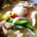 옛날손수제비 이미지