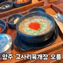 제주고사리육개장오름 | 양주 해장국ㅣ옥정 제주 고사리 육개장 오름 내돈내산 후기