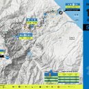 [트레일 러닝] 차은우가 참가한 트레일 러닝 대회? | TNF100 50K 완주 후기 1
