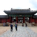 창경궁 홍화문 옆 이미지