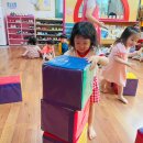 우리 가족 놀이 체육 이미지