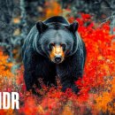 Colorful Wild Animals in 8K HDR Dolby Vision 120 FPS Video - 이미지