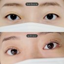 열매달헤어 | [대전 노은동] 결혼식 앞두고 오루아 노은동 속눈썹펌 후기! 자연스러운 블랙틴팅펌 추천