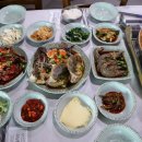 통나무집식당 이미지