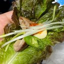 군산로스 | [군산] 조촌동 청둥오리 로스, 주물럭 맛집 &#39;햇살마루&#39; 방문 후기 :]