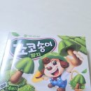 감성216 | 오리온신상 초코송이말차 재출시💚 집에서 즐기는 감성 티타임 간식 후기