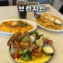 화정어린이도서관 화장실 | 화정 브런치빈 - 주차가능 좋은가격과 다양한메뉴 내돈내산 솔직후기