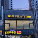필라테스미 | 안양 자이로토닉 1:1 후기 호계동 미필라테스