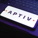 APTIV 이미지
