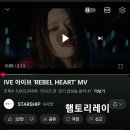 REVEL HEART / 250114 / 햄토리레이 이미지