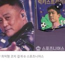 FC안양 최익형 골키퍼 코치 이미지