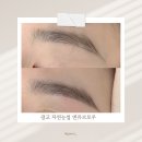 중흥S클래스 231동 횡단보도 맞은편 | [눈썹] 광교 자연눈썹 앤유브로우 자연스러운 눈썹 만들기 성공 후기