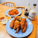 우이락 | [수지구청 술집] 고추튀김 맛집 '우이락' 내돈내산 포장 후기