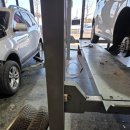 동해카센타 | 동해시 타이어 정비 추천! 두손모터스에서 더뉴스파크 스노우 타이어 위치 교환 후기 (휠밸런스/공기압)