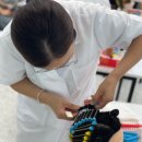 미용사 자격증 야간 이미지