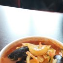 불타는 해물짬뽕 이미지