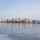 기흥호수공원(뚝방) 이미지