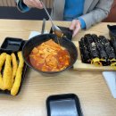 샌드위치와 런치메뉴(야간) 이미지
