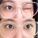 멋진안경 | &lt;24년 홀리데이 선물대첩&gt;블루라이트 차단 멋진 안경 &#34;투디터 뿔테안경&#34;착용후기