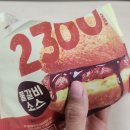 지에스25(GS25) 우정코아루점 | GS25 신상 0데이 쿠폰 2300 불갈비버거 생각보다 맛있네? 기대이상