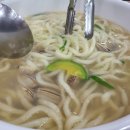타래바지락칼국수 이미지