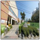 다사초등학교 건너 이미지