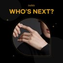 [📢] WHO’S NEXT? 곧 bubble에서 만날 수 있는 아티스트는? HINT 💧👑 이미지