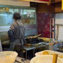 닭 튀기는 공장 이미지