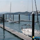 삼학도 요트마리나 인근 이미지