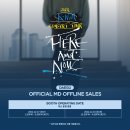 2022 케이윌 전국투어 콘서트 [HERE AND NOW] 대구공연 OFFICIAL MD 안내 이미지