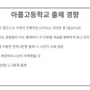 아름고등학교 이미지