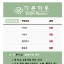혜산로 | 구정 그랜드텍스쳐165 애비뉴 경기도 안성시 동신아파트 31평형 강마루시공 후기
