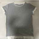 자라 엘라스틱 발레리나슈즈, 더블 레이어 티셔츠 착용 후기