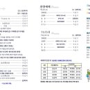 [호매실동] 능실마을 호매실교회 2016년 6월 12일 교회소식과 주보(호매실장로교회) 이미지