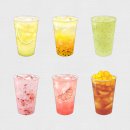 카페 메뉴 디저트 이미지