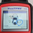 6-125 TS | [렉서스 IS200t] TPMS 경고등 점검 및 펑크