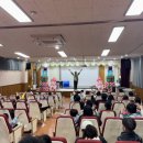 백운초교병설유치원 | 광양 백운초등학교 병설유치원 신입생친구들 버블공연