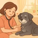 중부동물병원 「산업동물 출장진료 전문」 | 우리 아이가 벌써 10살... 🚑 병원 대신 &#39;집으로 오는 건강관리&#39; 어때요?