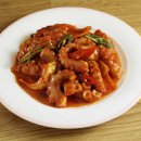 신방통통 낙지 이미지