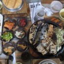 마당쇠구이 | [담양 맛집] 담양여행필수코스 '대가' 마당쇠 정식 화덕생선구이ㆍ떡갈비 후기