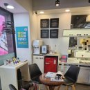 시선집중안경콘택트 이미지