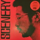 (유)라일 | Ryo Fukui, 료 후쿠이 - Scenery, 1976 (2022. Limited Half-Speed Mastered, Marbled Red &amp; Black LP)