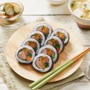 김밥 이미지
