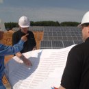 한라 태양광발전소 이미지