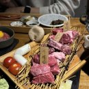 세븐일레븐 상암DMC빌점 | 상암 데이트 하기 좋은 고기집 아고야 디너 S코스 후기