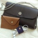 [은평 우리동네배움터] 가죽 공예 이미지