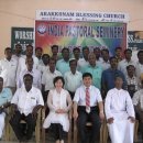 2010년 8월 인도선교 Mission Letter 이미지