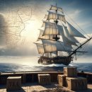 항구열쇠 이미지