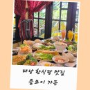 외산시장 주변-1 | 다낭 한시장 주변 맛집 근처 씀모이가든 추천