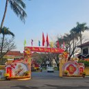 웰컴빨래방 | 베트남 호이안 히스토릭 호텔 수페리어 트윈 풀뷰 숙박 후기 (조식,맛집,마트)